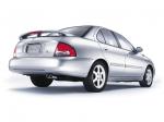 Nissan Sentra 1999 года